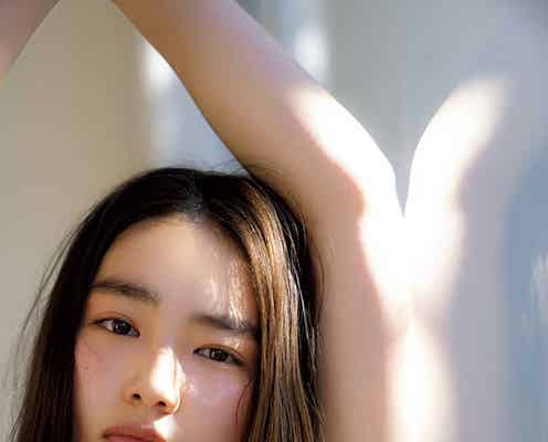 「イッテQ」出川ガール・箭内夢菜「スピリッツ」初登場で透明感あふれるビジュアル