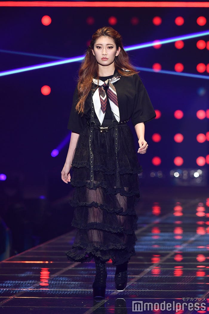 吉田朱里 (C)モデルプレス