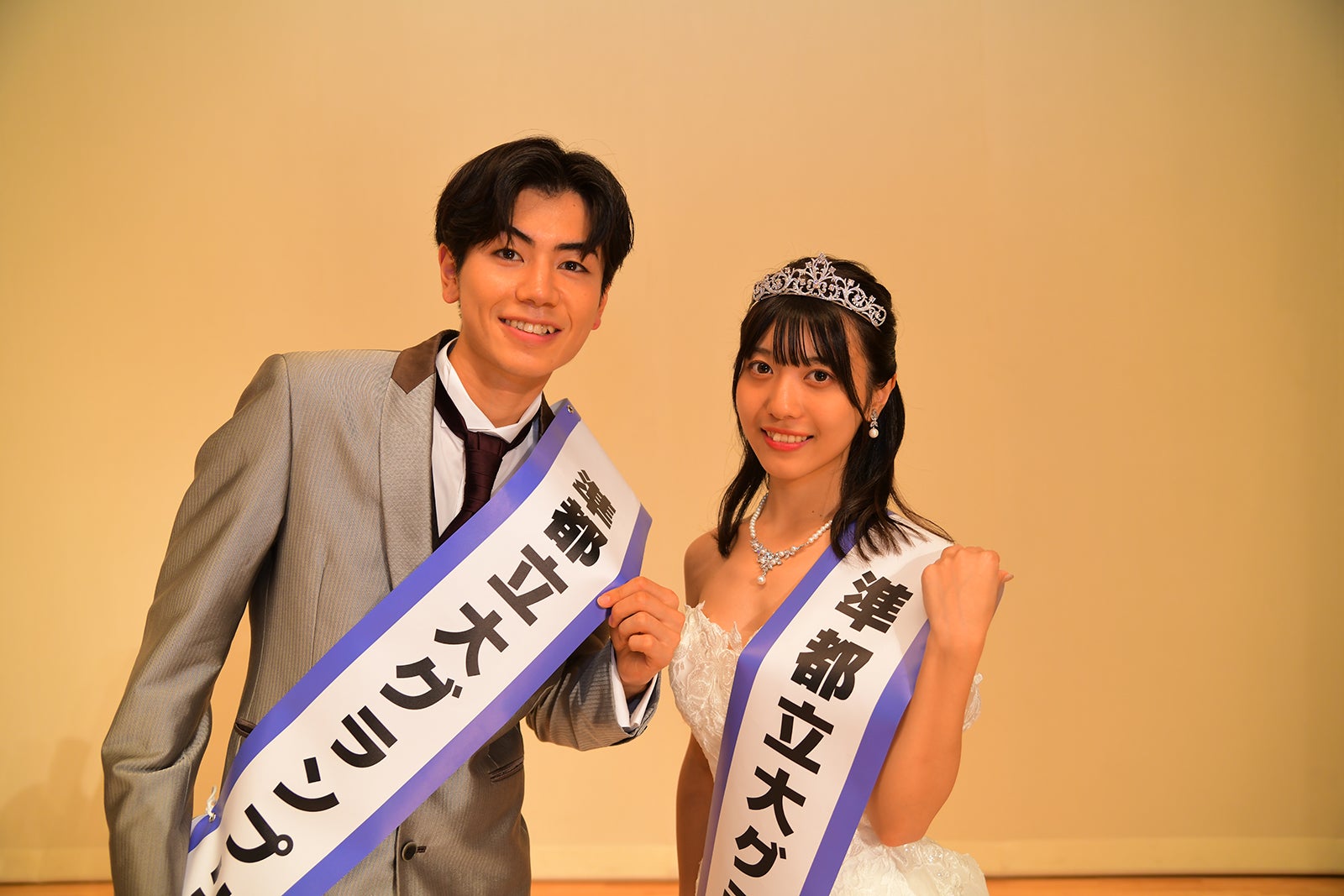 「メトロポリタンコンテスト2023」結果発表イベントの様子（提供写真）