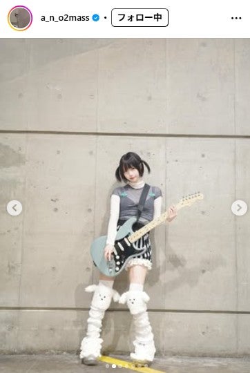 あの Instagramより