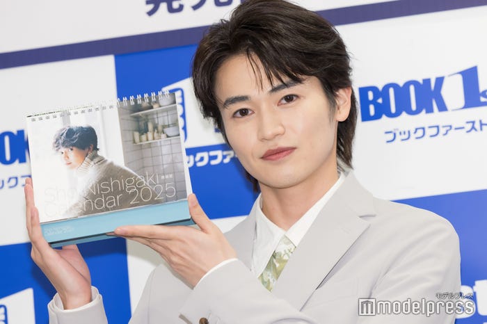 西垣匠(C)モデルプレス