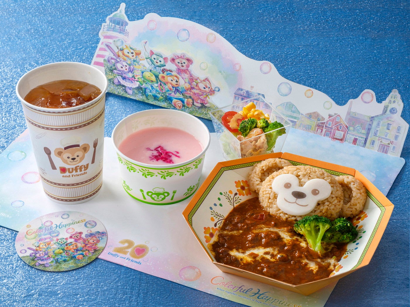 東京ディズニーシーに「ダッフィー＆フレンズのフィルド・ウィズ