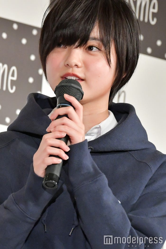 平手友梨奈(C)モデルプレス