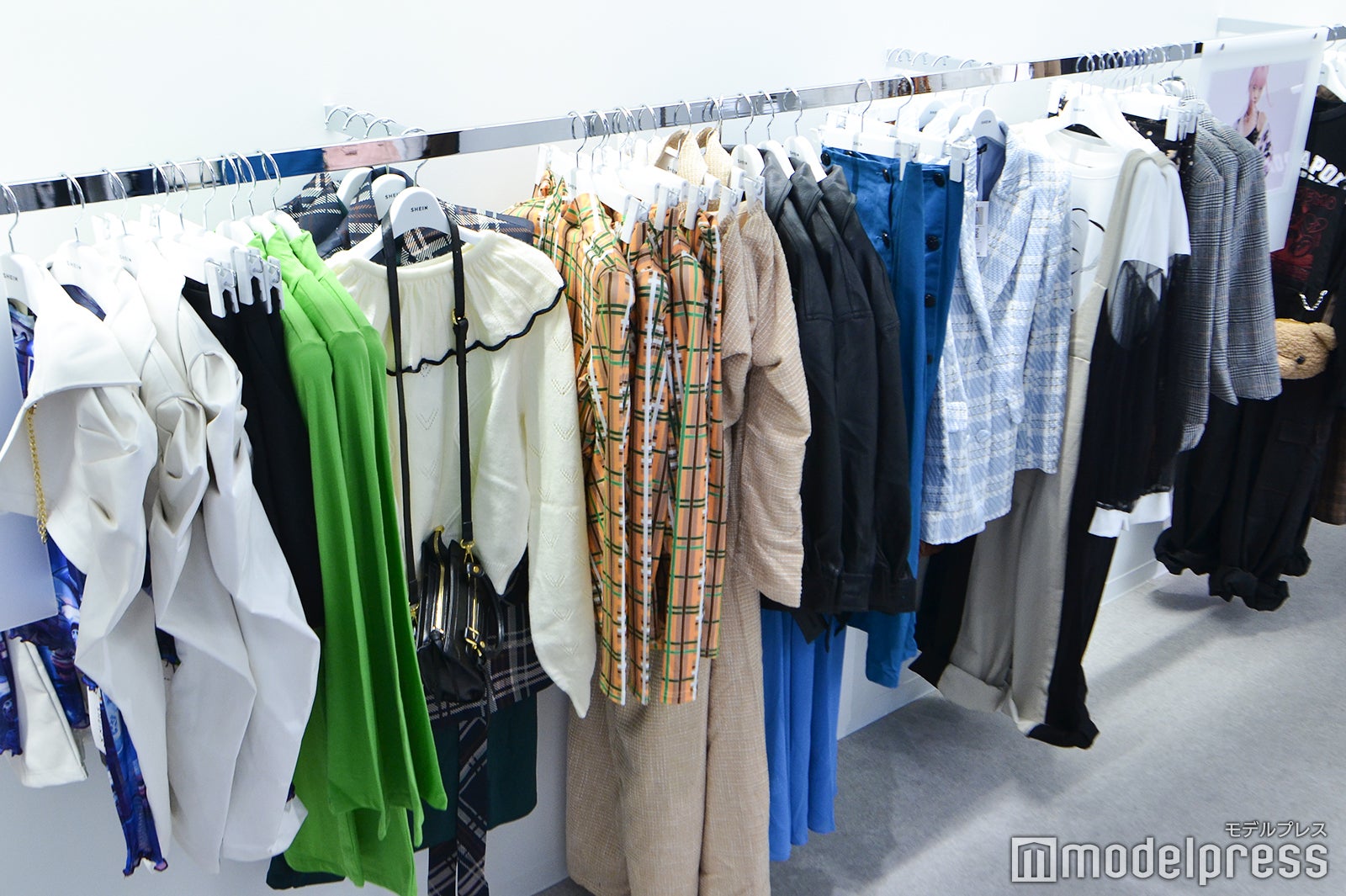 『SHEIN TOKYO』の様子（C）モデルプレス