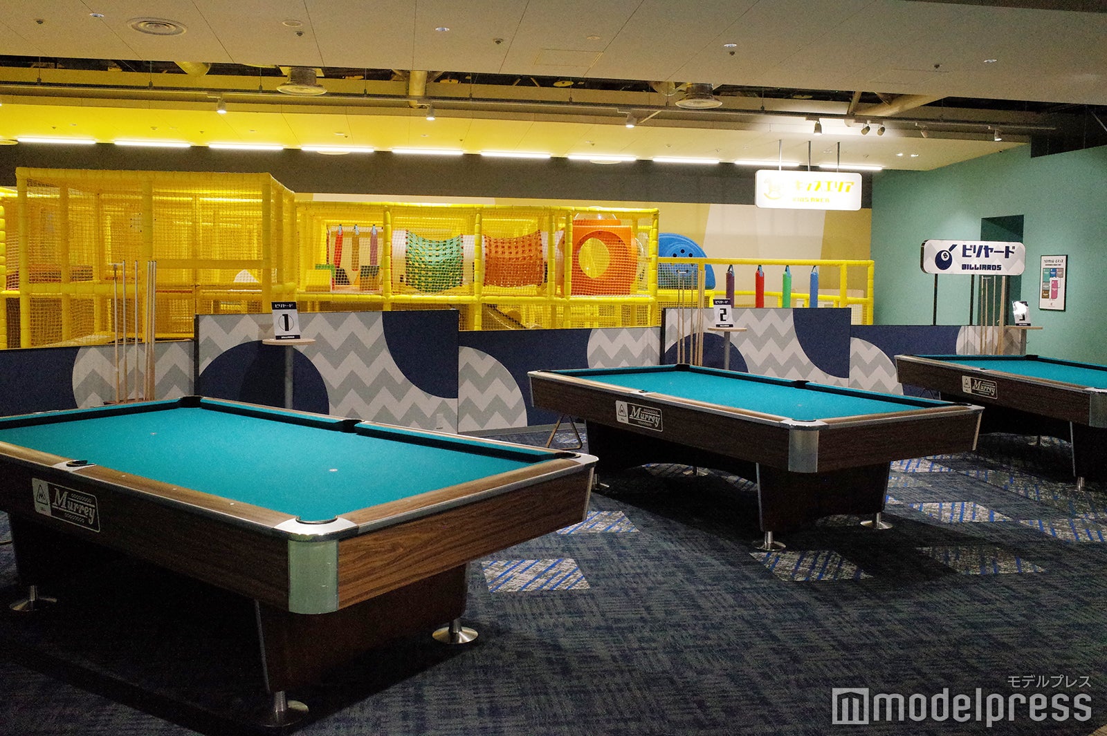 SUGINOI BOWL ＆ PARK（C）モデルプレス