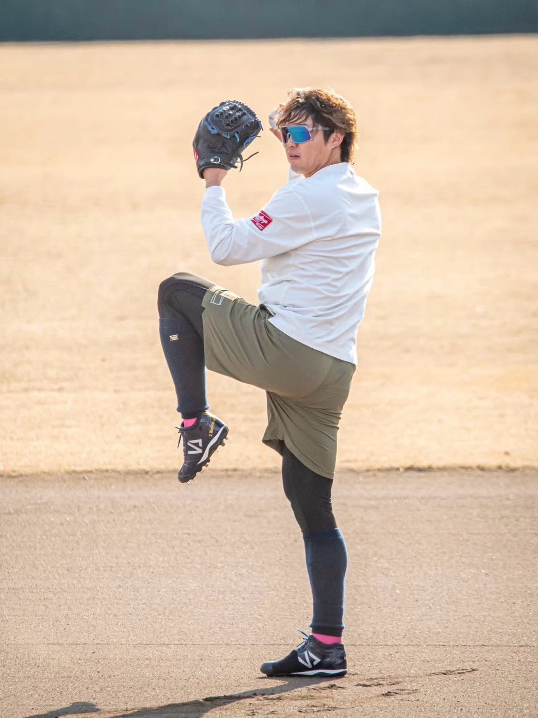 森原康平選手（提供写真）