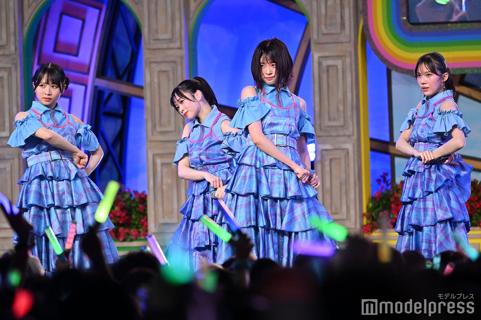 日向坂46三期生（C）モデルプレス