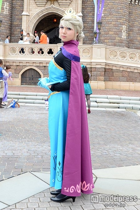 「アナと雪の女王」／釦さん