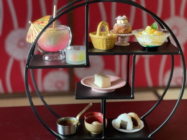 よくばりさん、注目～！奈良でみつけた「9種類の味・食感が楽しめるメニュー」