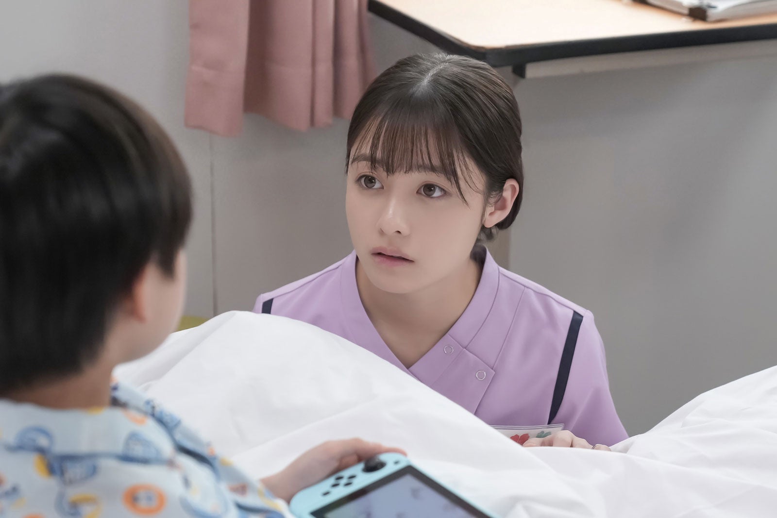 【おむすび 第88話あらすじ】結、NSTメンバーと面会 回診についていく