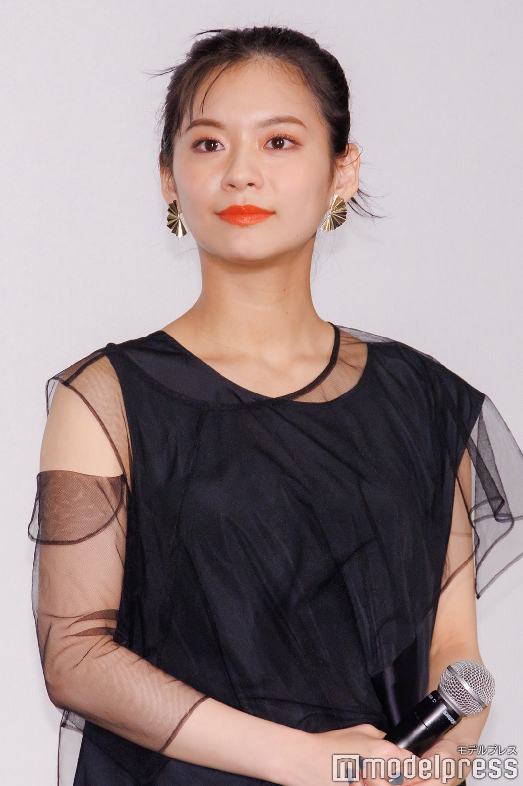 永瀬莉子（C）モデルプレス