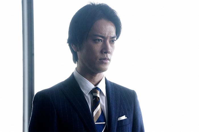 桐谷健太/「カインとアベル」第9話より/画像提供:フジテレビ