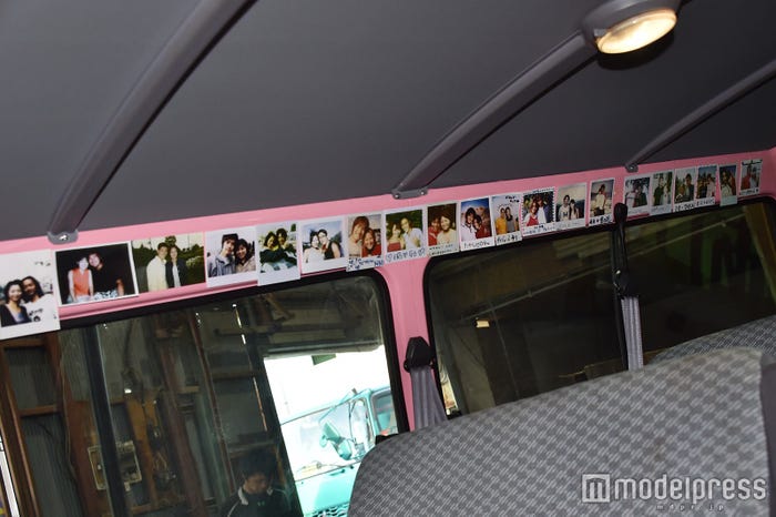 ここに飾られる新たなカップルは誕生するのか!?(C)モデルプレス