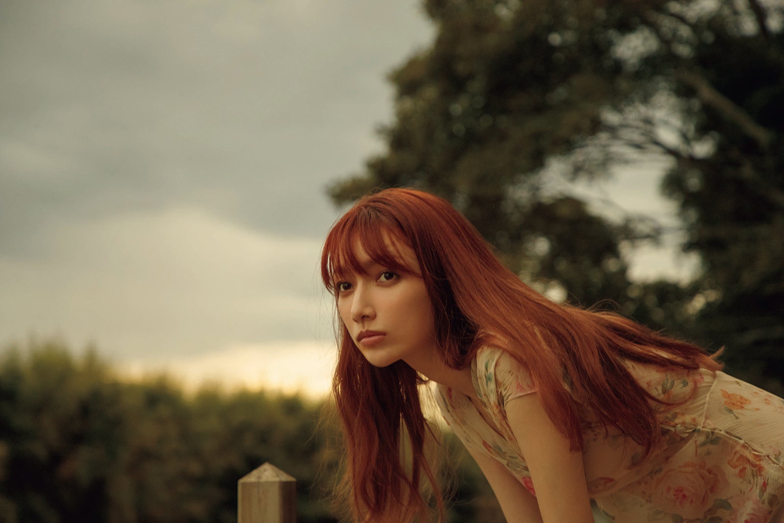 後藤真希写真集「ramus」より／撮影：菊地泰久（提供写真）