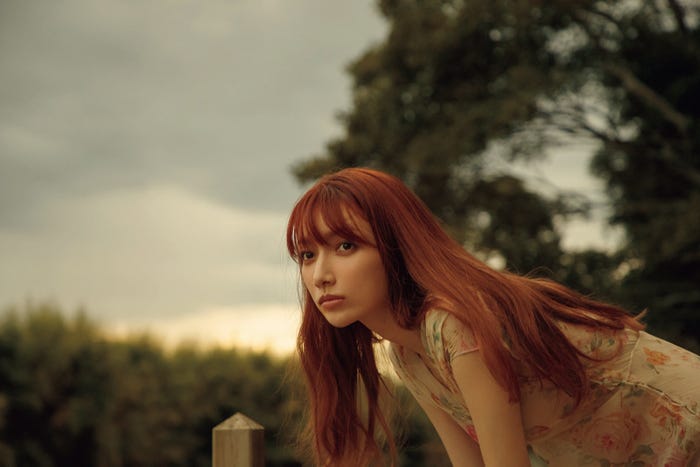 後藤真希写真集「ramus」より/撮影:菊地泰久(提供写真)