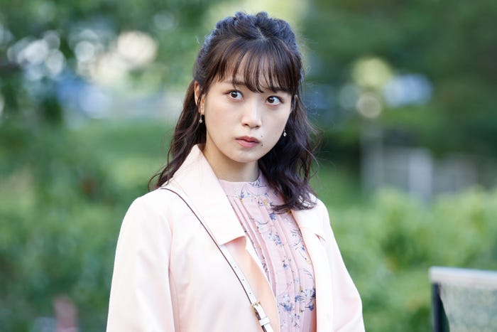 深川麻衣(C)2022「ハウ」製作委員会