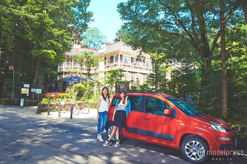 豪奢な佇まいに明治からの歴史を感じる「旧三笠ホテル」