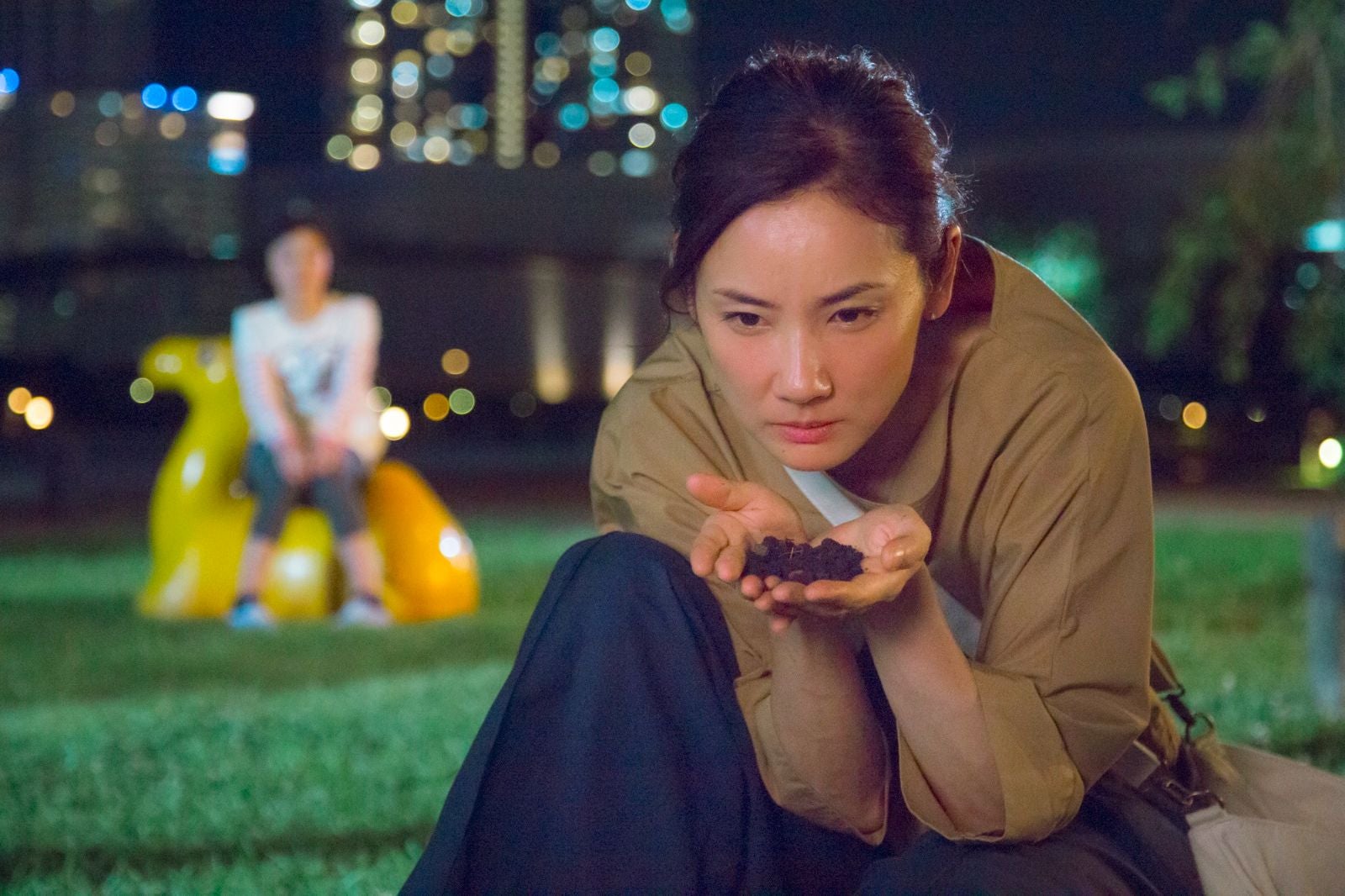 吉田羊主演 関西テレビ・フジテレビ系新ドラマ『メディカルチーム レディ・ダ・ヴィンチの診断』／画像提供：関西テレビ