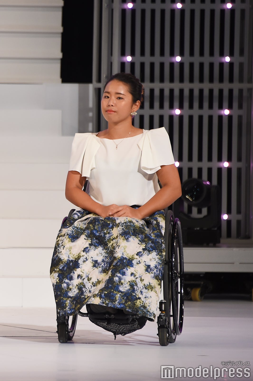 上地結衣選手 （C）モデルプレス