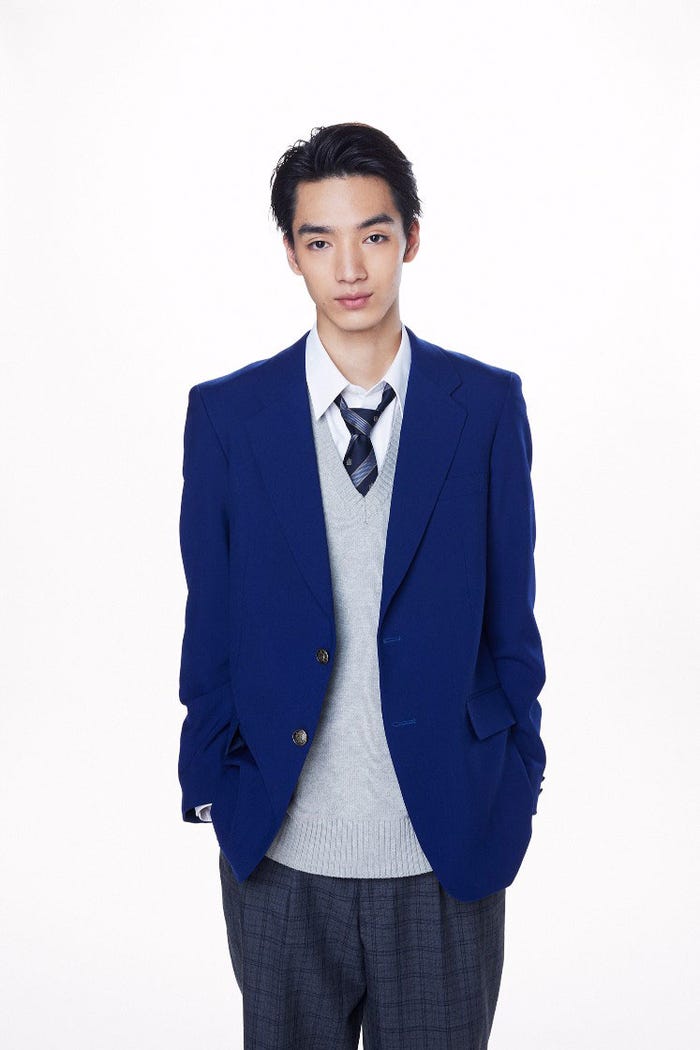 清水尋也(C)『電影少女 2018』製作委員会