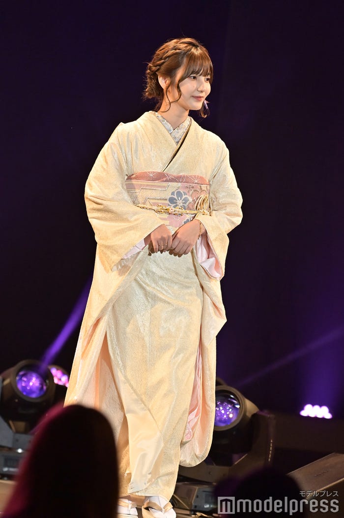 かす(C)モデルプレス