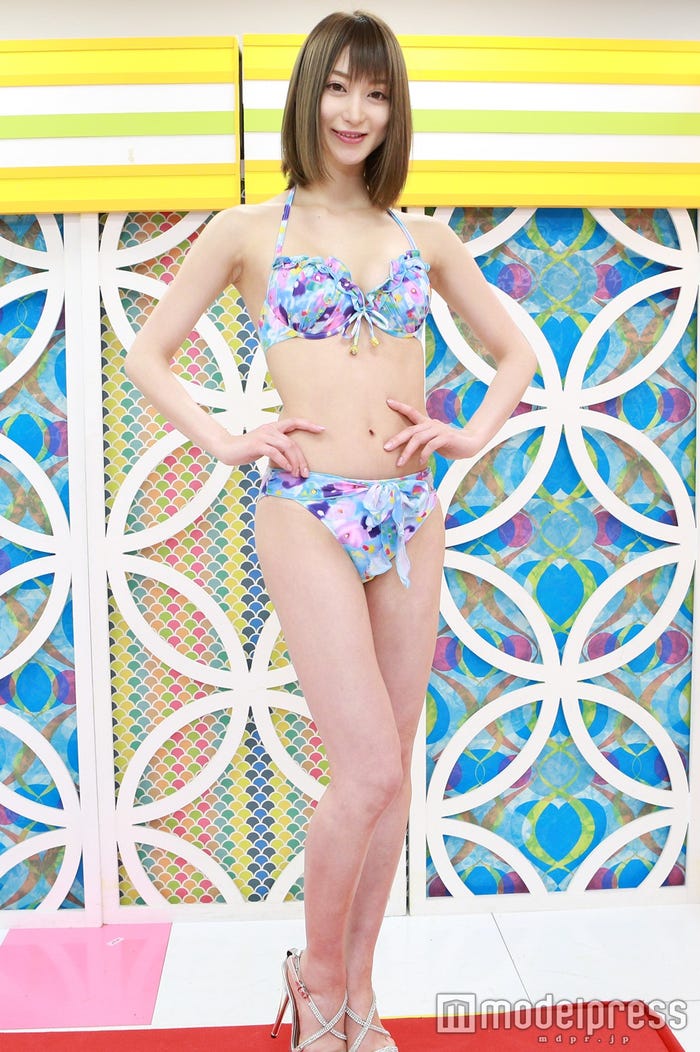 松山英礼奈/1990円(税込)/水着提供 :HOYUKI(C)モデルプレス