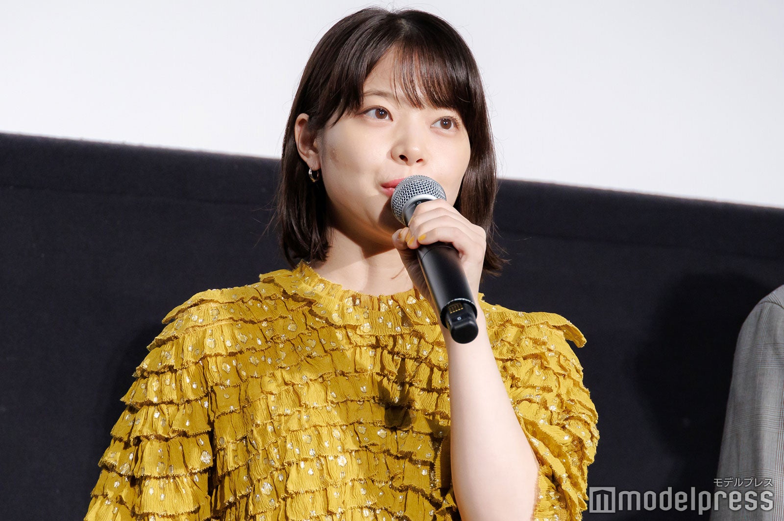 岸井ゆきの（C）モデルプレス