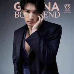 「GIANNA BOYFRIEND #05」スペシャルエディション版02（6月24日発売、ナンバーセブン）表紙：ジェシー／提供画像