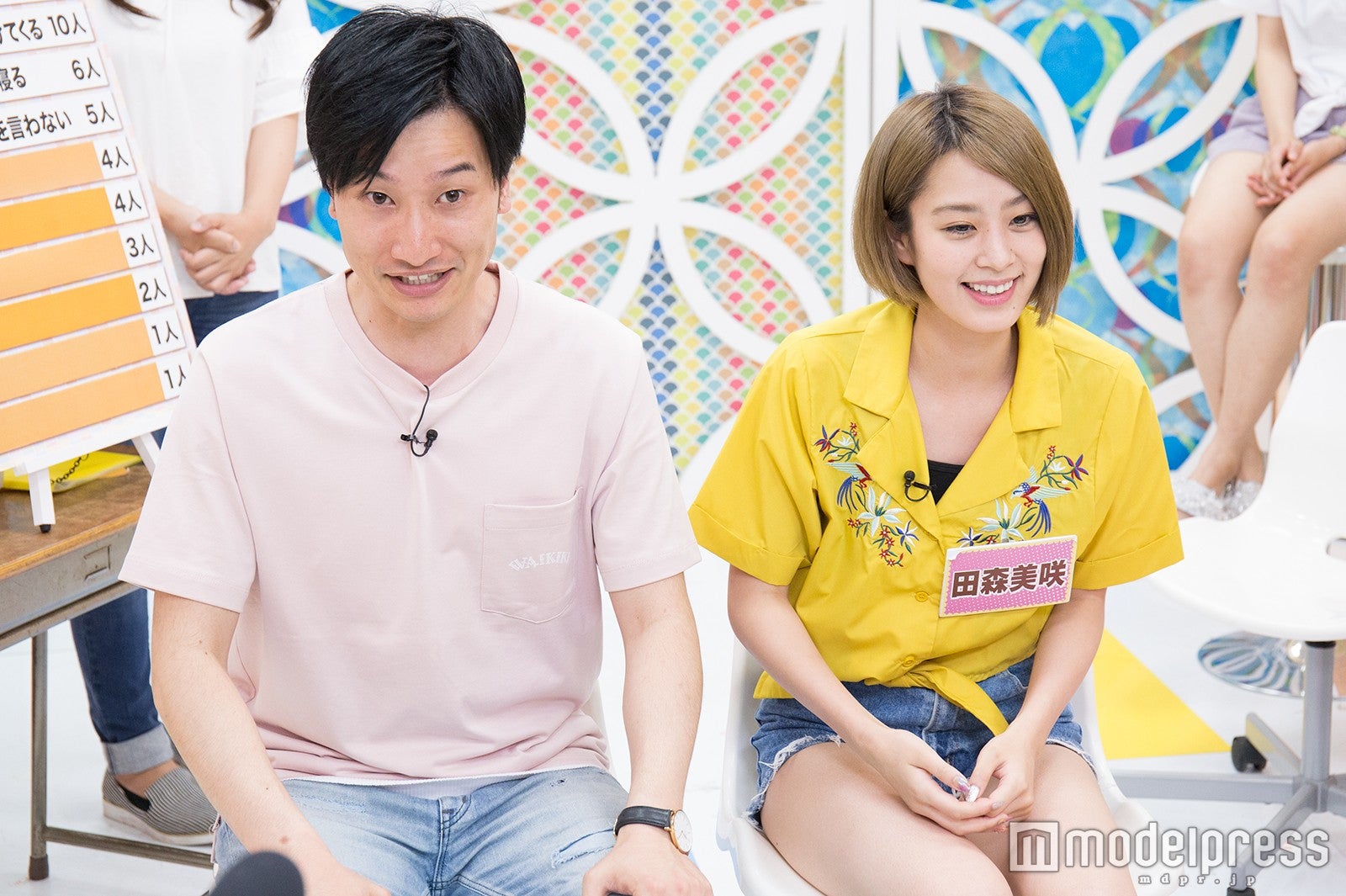 田森美咲（C）モデルプレス