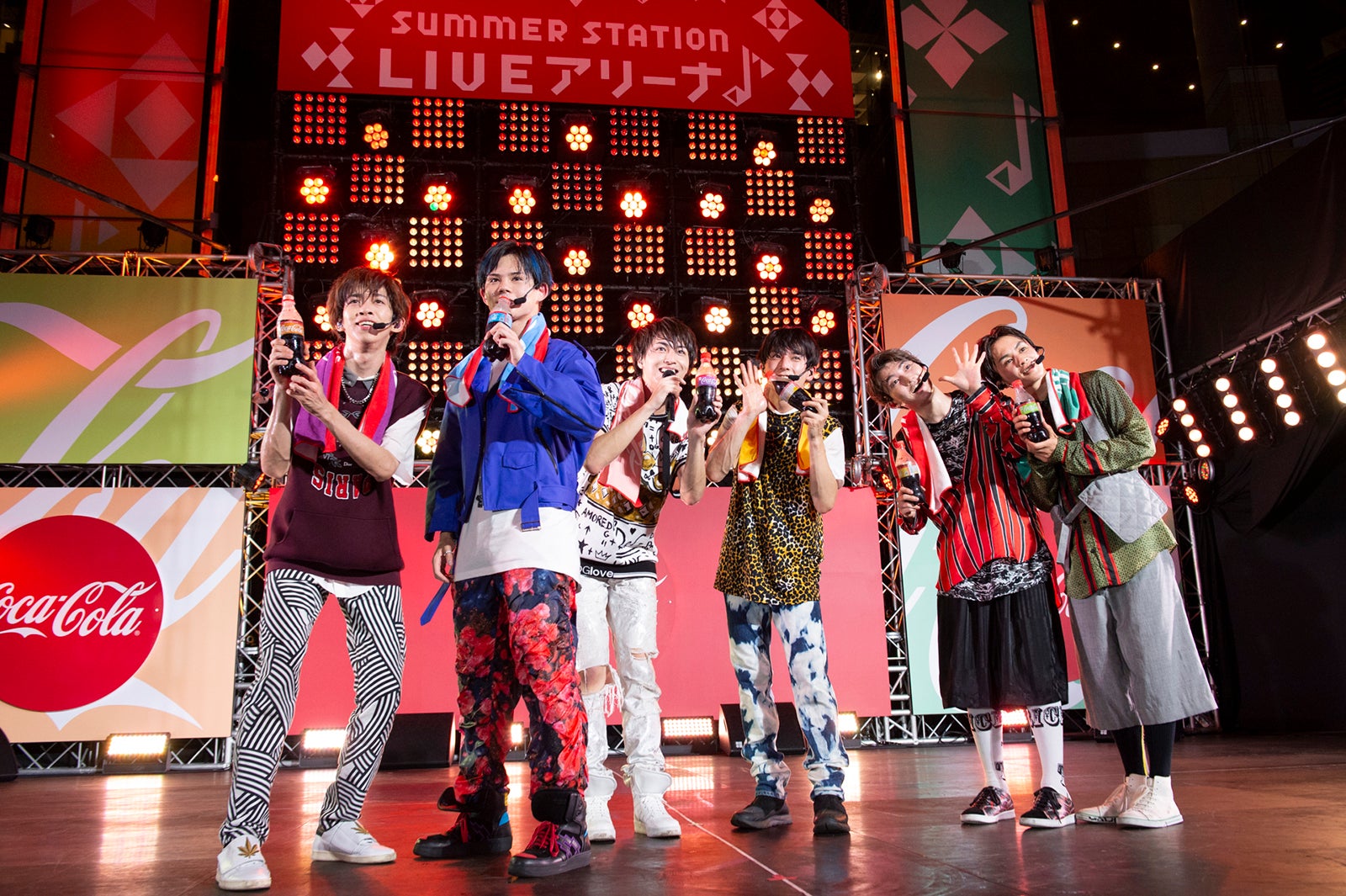 超特急（写真：深野輝美）