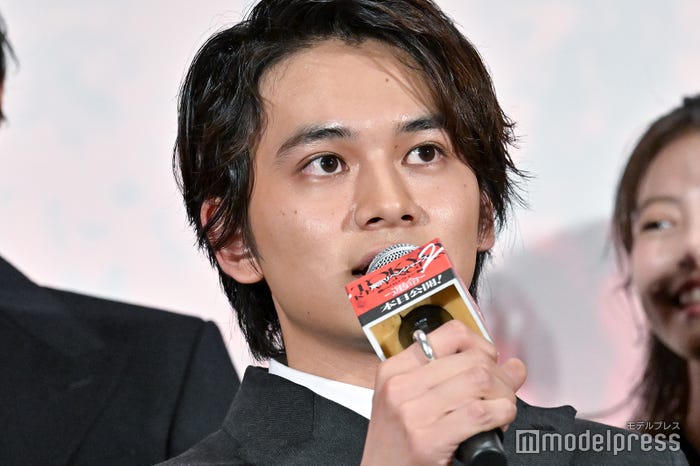 北村匠海(C)モデルプレス