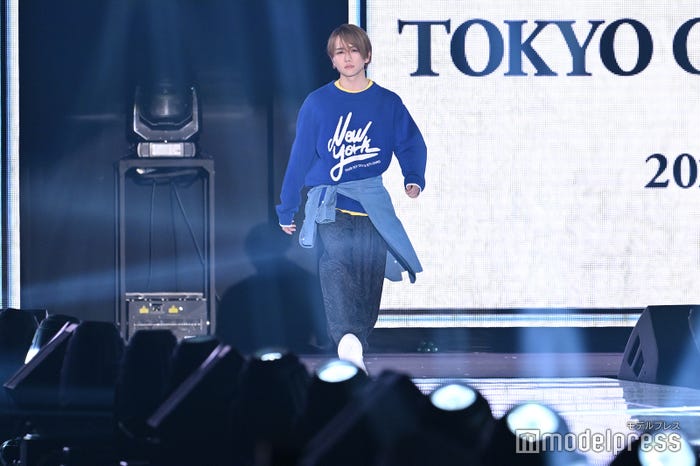 板垣李光人(C)モデルプレス