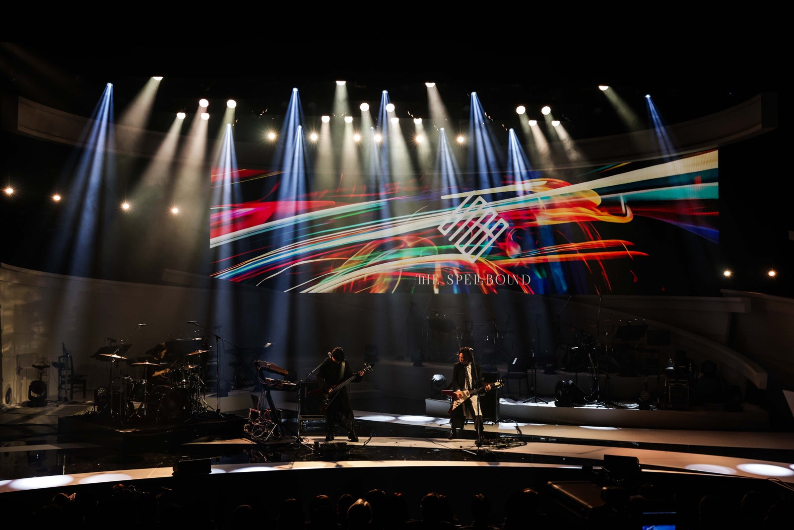 THE SPELLBOUND（C）CEIPA／MUSIC AWARDS JAPAN2025