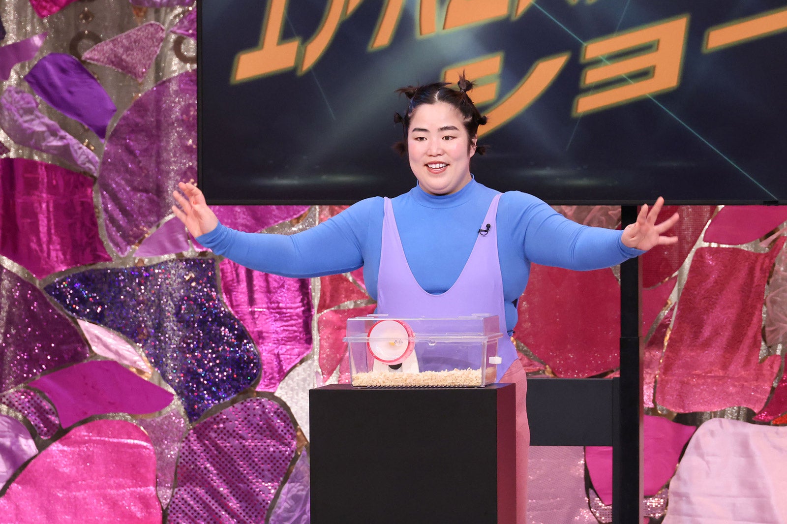 ゆりやんレトリィバァ（C）カンテレ