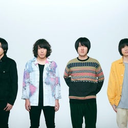 KANA-BOON、初のB面集発売に合わせ、男女それぞれの目線で描く“桜”ソング2曲のMVを同時公開