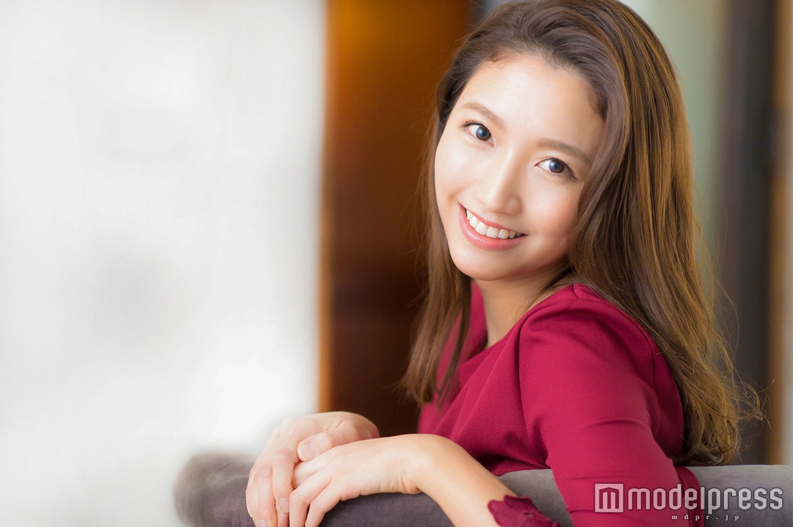 三田友梨佳アナ（C）モデルプレス