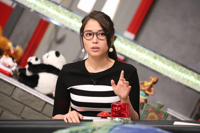 広瀬アリス/画像提供:フジテレビ