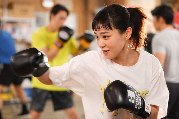 奈緒「あのクズを殴ってやりたいんだ」第6話(C)TBS