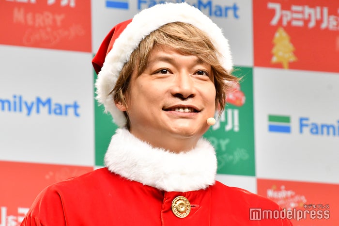 香取慎吾(C)モデルプレス