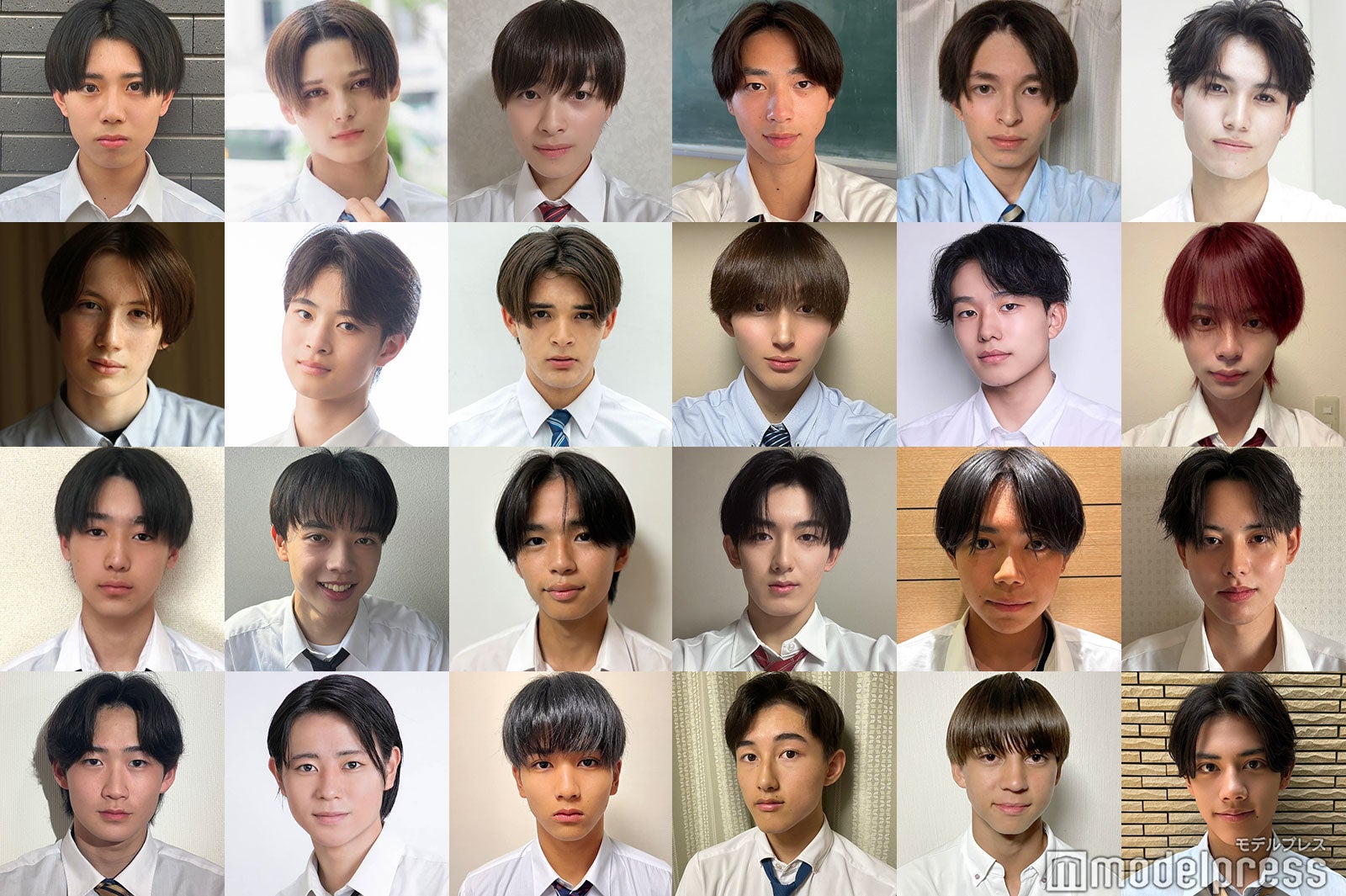 男子高校生ミスターコン 💎TGC teen×男子高生ミスターコン💎 ○男子高生ミスターコン