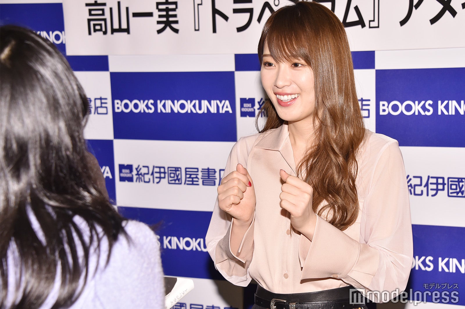高山一実 （C）モデルプレス