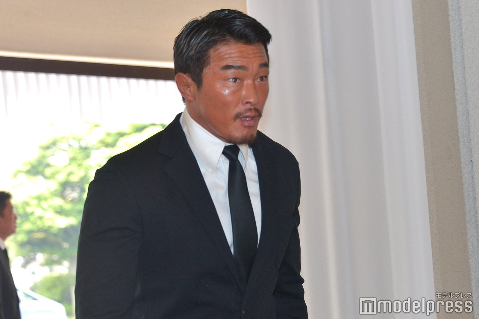 秋山成勲 （C）モデルプレス
