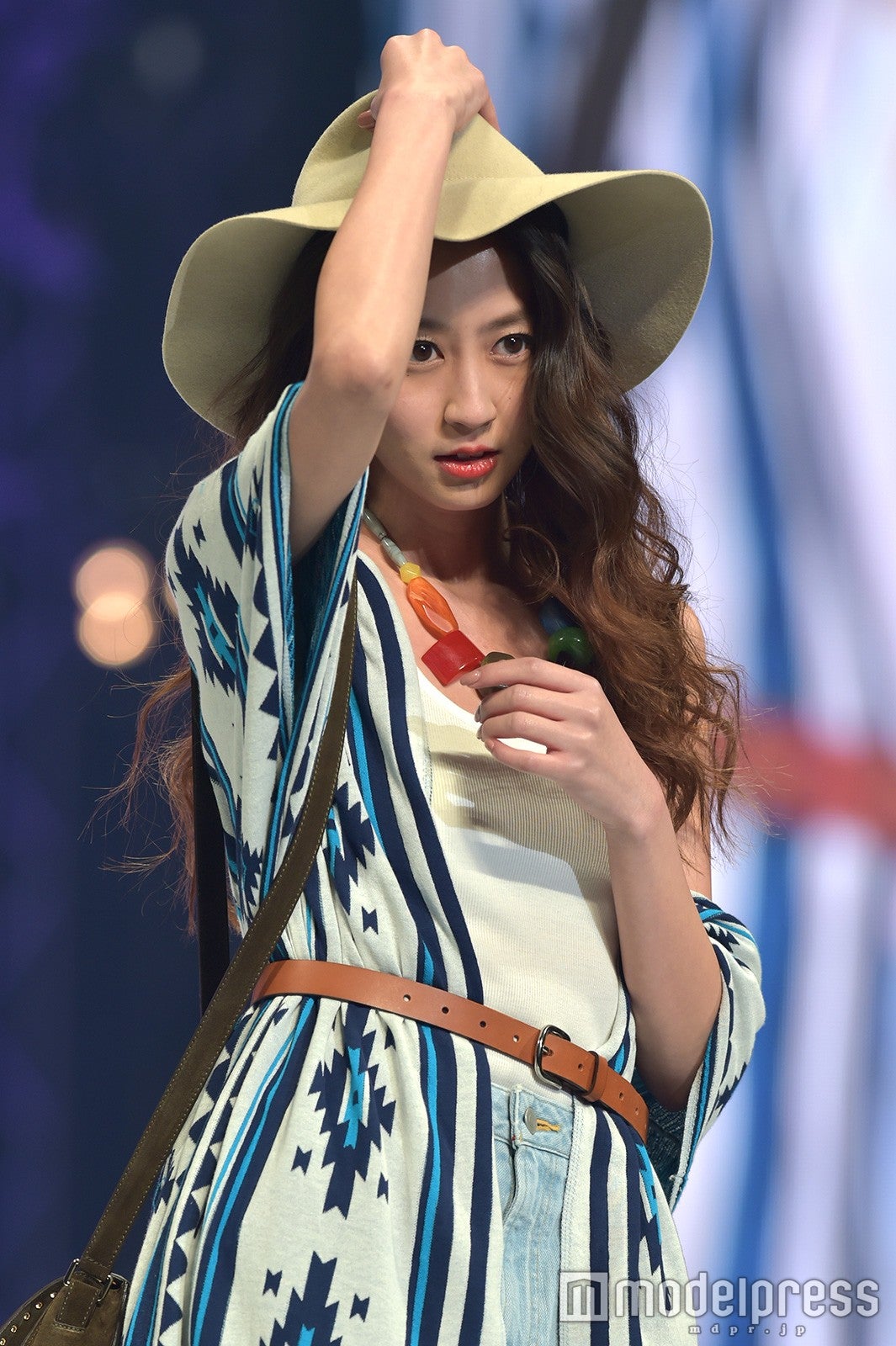 河北麻友子（C）モデルプレス