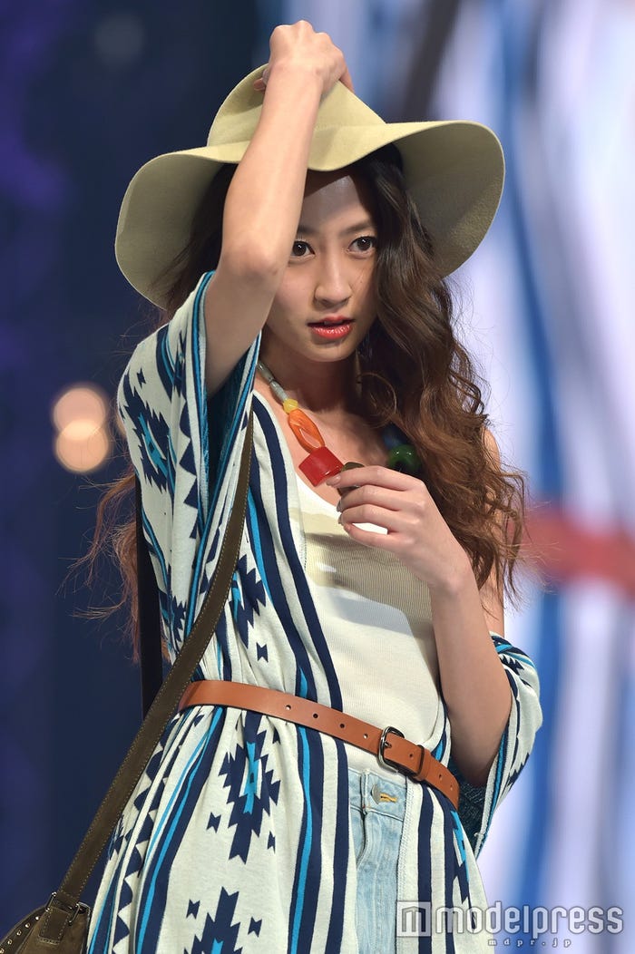 河北麻友子(C)モデルプレス