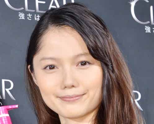 宮崎あおいがイメージ一新「見たことのない感じ」
