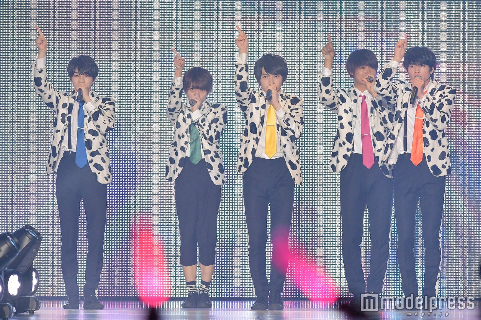 M!LK（C）モデルプレス