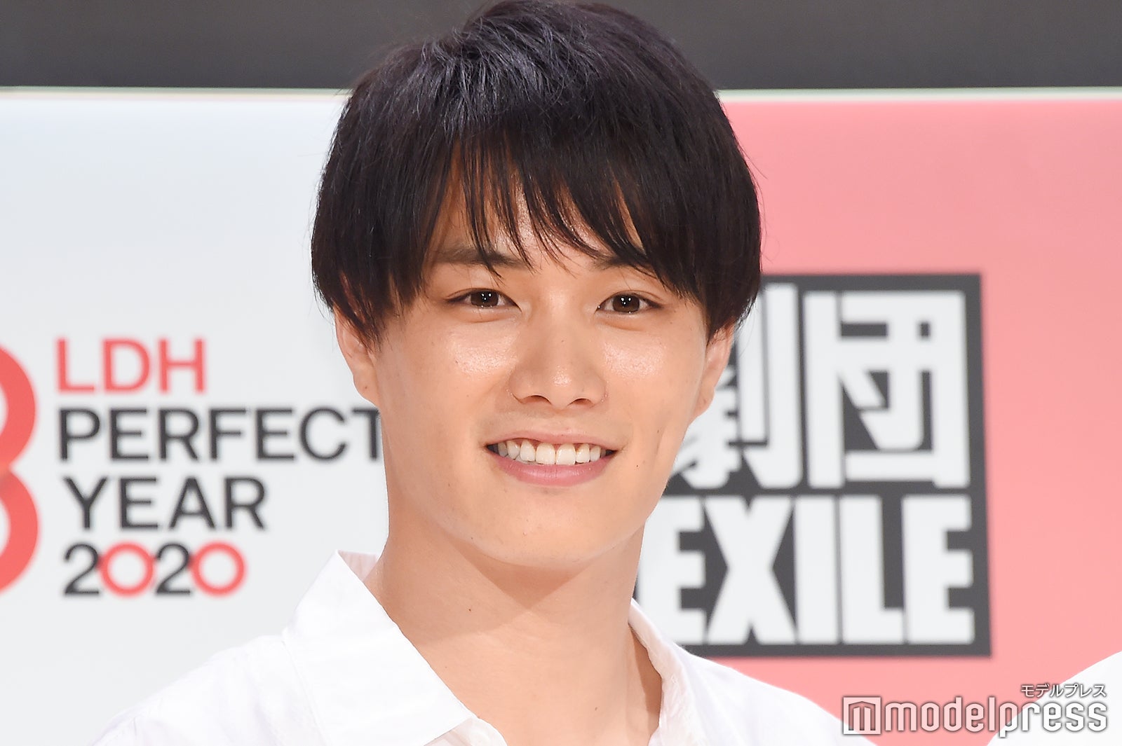 鈴木伸之 （C）モデルプレス