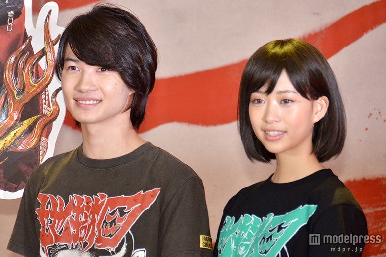 神木隆之介、森川葵