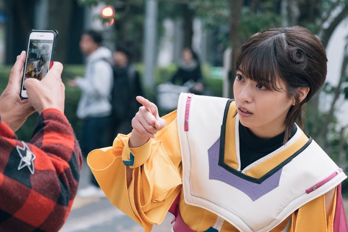 西野七瀬/「電影少女」第3話より(C)「電影少女2018」製作委員会