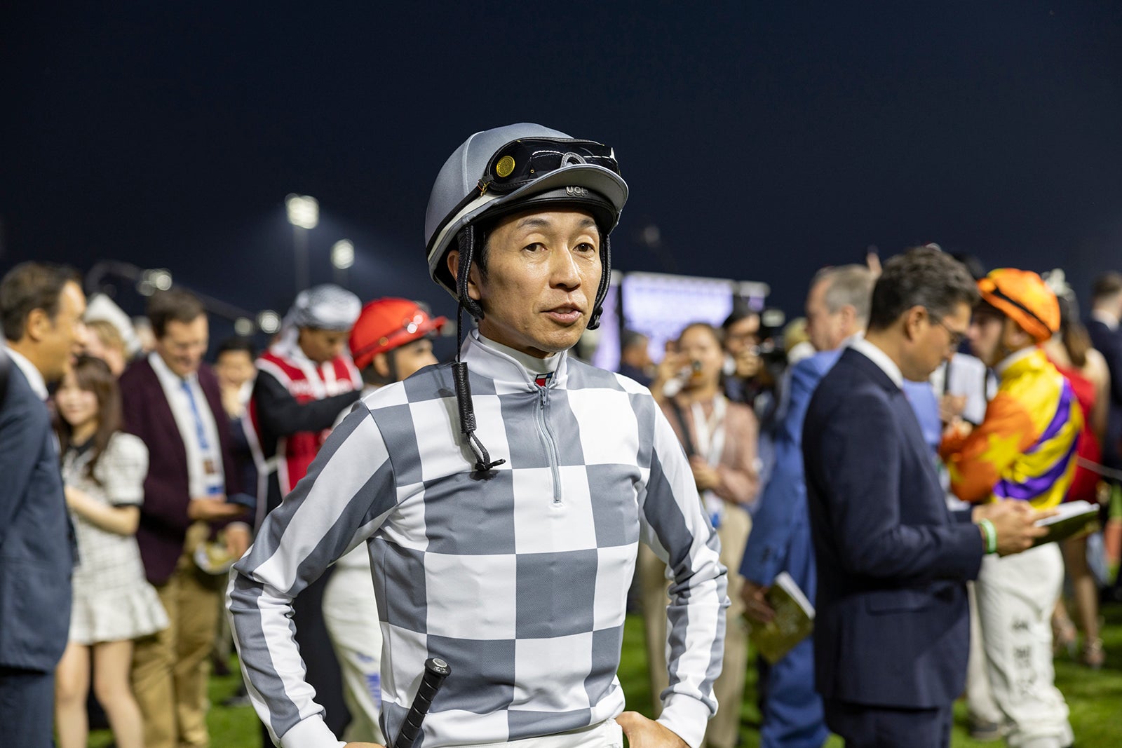 武豊騎手／Photo by Getty Images